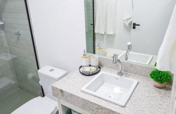 Moov Smart Home – Studios e Apartamentos por Temporada em Cuiabá - Foto 52