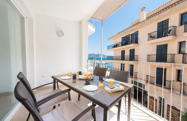 Moll 3 in Cala Bona With 2 Bedrooms and 2 Bathrooms - Foto 2