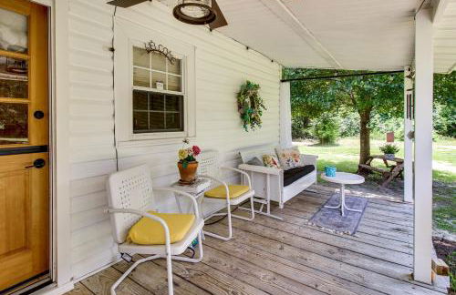 Shepard Cottage Near Wilmington and Wedding Venue - Foto 20