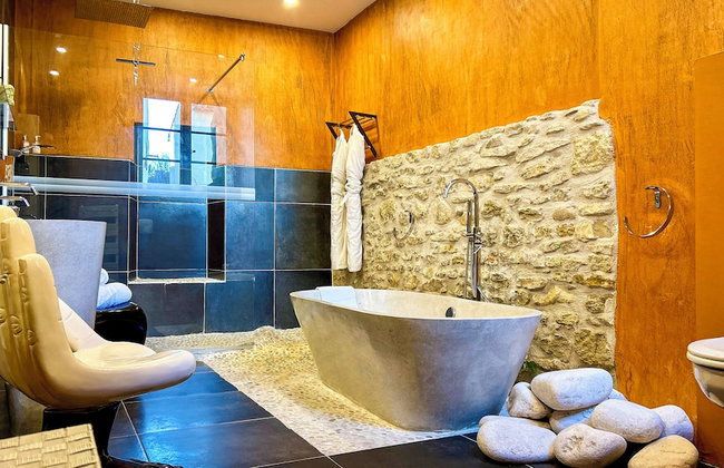 Villa Troletti, hôtel particulier de luxe en provence - Photo 78