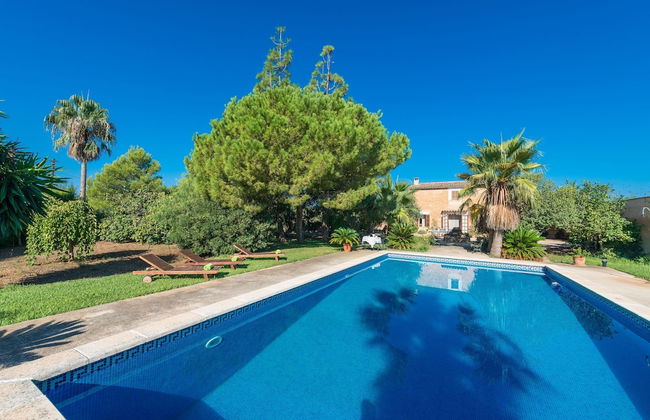 Son Obra Nou in Porreres - Foto 13