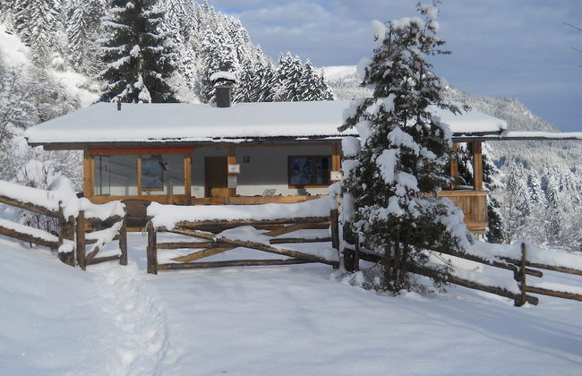 Cozy Chalet in Niederndorf bei Kufstein near Ski Area - Foto 1