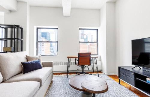 Chelsea 1BR w Gym nr Penn Station MSG NYC-528 - Foto 1
