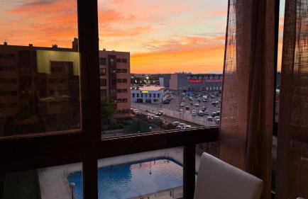 Barajas Express Stay, IFEMA , Metropolitano - Photo 11