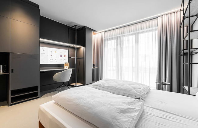 Yuma Managed Apartments Leipzig - Foto 10