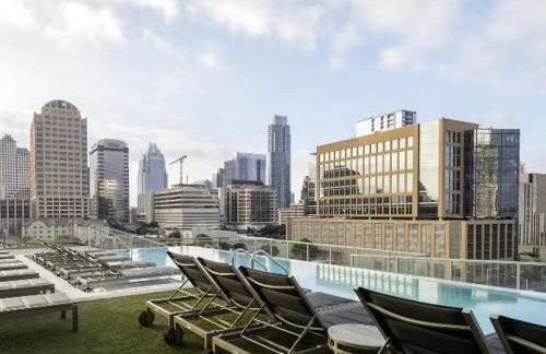 Spacious Luxury 1bedroom 1bath Pool - Foto 22