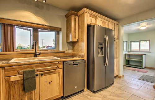 Pet-Friendly Augusta Cabin - Walk to Main Street! - Foto 10