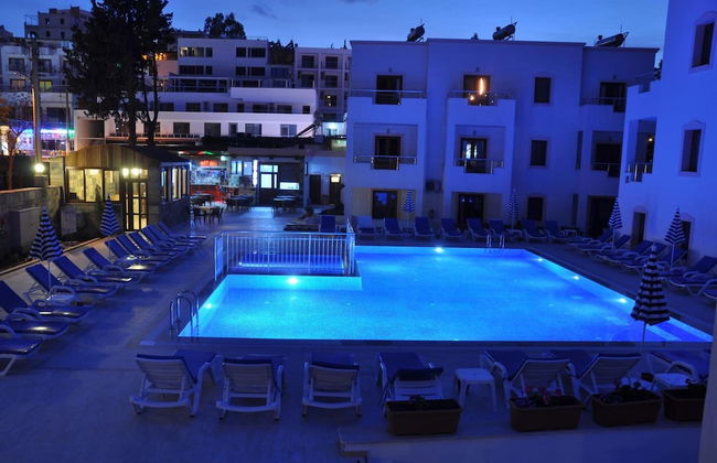 Water Garden Apart Otel - Foto 19