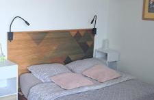 A côté des cures grand studio Audrey idéal rénové avec goût parking wifi dernières disponibilités août oct nov - Foto 11