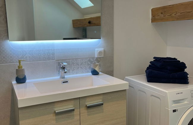 Les Brimbelles - Gite & Spa - Foto 77