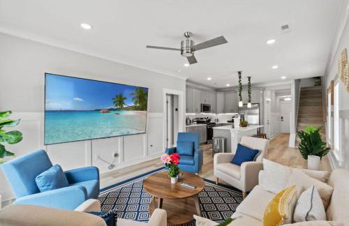 Family waterfron retreat-Near golf Beach Barefoot - Foto 19