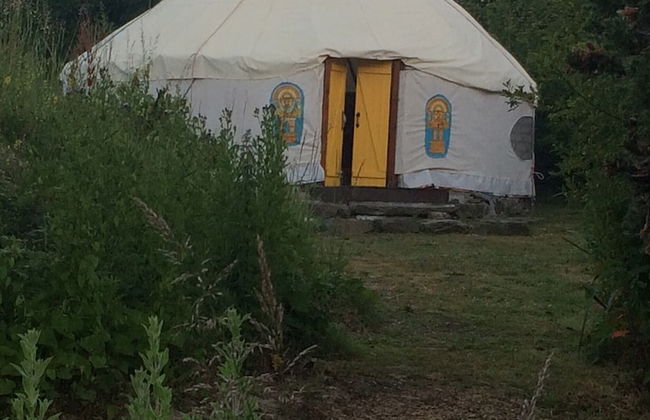 Inch Hideaway Eco Glamping - Foto 4