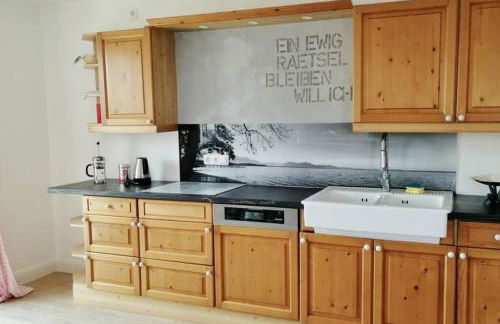 Ferienwohnung in seenaher Künstlervilla in Gstadt - Foto 20