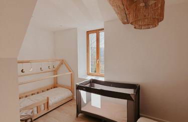 Charmante maison en pierres, séjour à la ferme - Foto 29