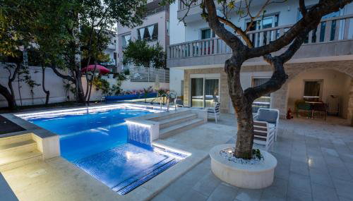 Villa Katarina - Foto 4, sunbed