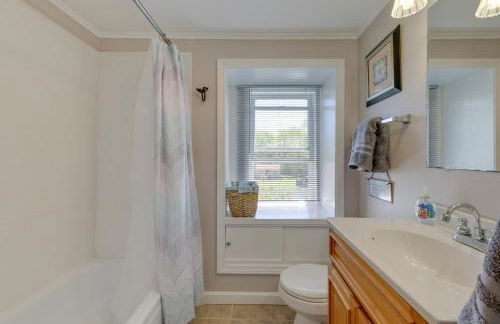 5 Mi to Provincetown! Water-View Beach House - Foto 31