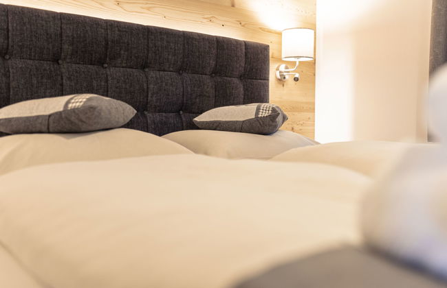 Superior für 10 Personen mit Sauna - Foto 10