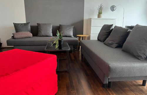Penthouse-Wohnung - Balkon - Dachterrasse - Zentrum - Foto 3