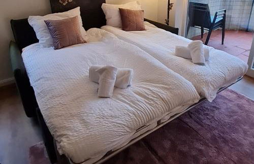 ARCHIPEL - Balkon - nahe Hamburg - Lounge - Smart TV - Parking - Foto 28