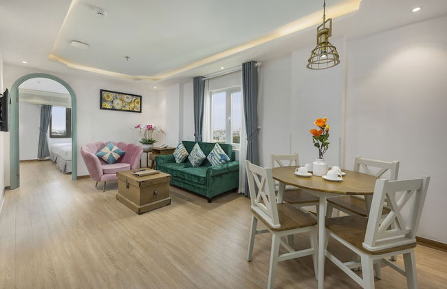 Adaline Hotel & Apartment - Foto 16