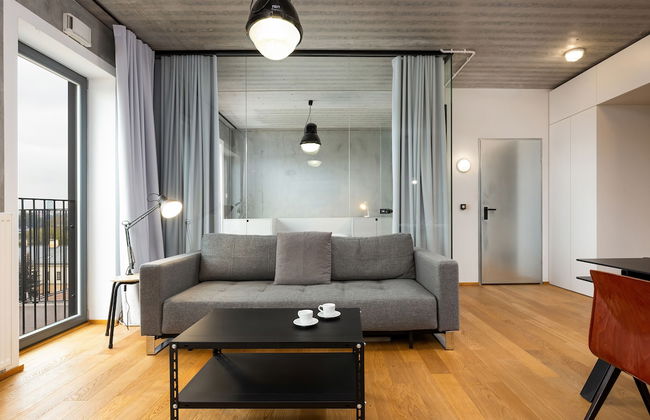 Apartment Praga Center by Renters - Foto 25