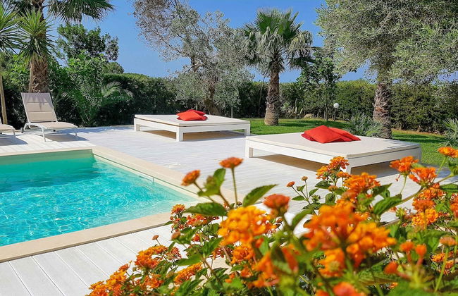 Villa Gina - Torre San Giovanni - Foto 25