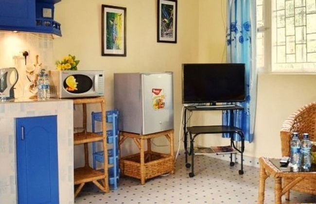 Ose Cottages - Foto 8