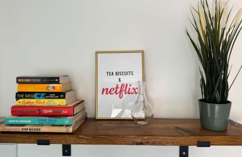 Stylish & Modern 1 Bed Aprt nr Sandwell & close to M5 & M6 links - Foto 3