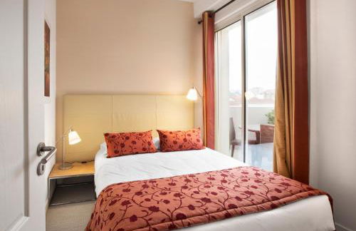 Cannes Croisette Prestige Apart'hotel - Foto 27