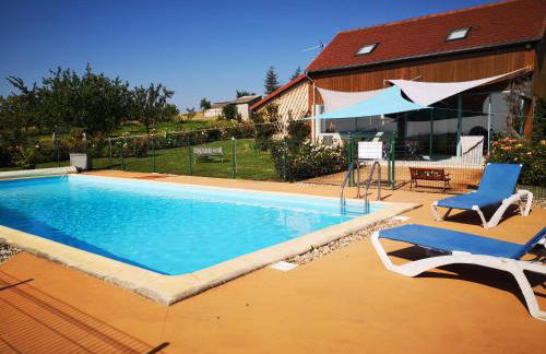 Gite de la roseraie - Foto 8