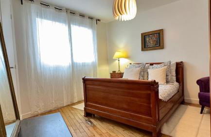 Vue Paris 1 min de la gare - Photo 14