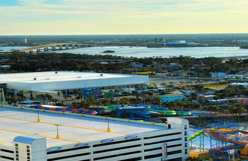 Wyndham Ocean Walk 2429 - Vacation in Resort luxury - Just Updated 1BR King Bed Master Jacuzzi Suite - Foto 20