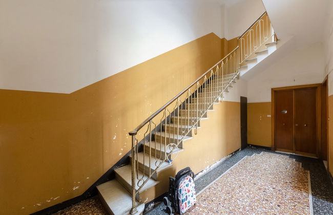 JOIVY Two Steps From The Sea In Genoa - Foto 31