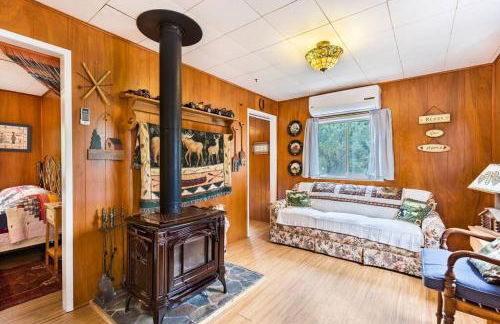 Historical Cabin in Julian Pet's okay! - Foto 1