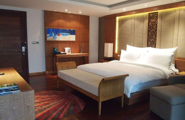 The Nchantra Pool Suite Phuket - Foto 79