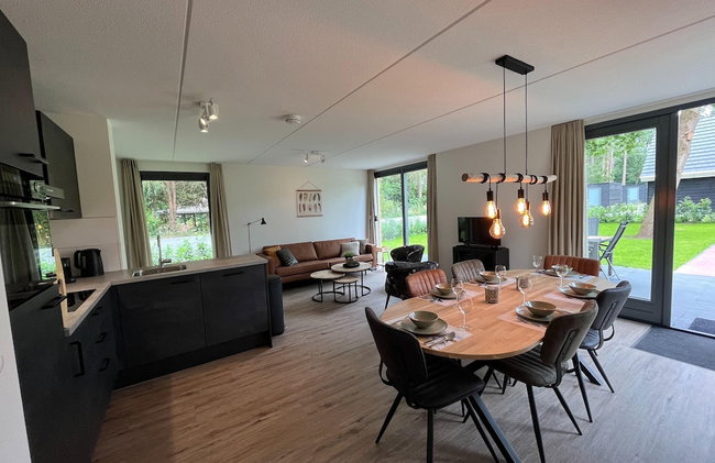 Chalet in Lochem Near Forest & Cycling - Foto 22