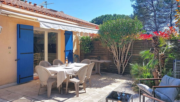 Holiday Home Le Clos d'Azur 1 by Interhome - Foto 2, House