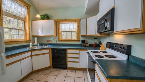 Trapper`s Treasure 5B - Foto 5, stove, dishwasher