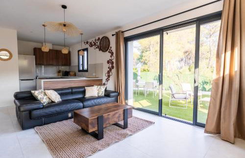 Villa le Jas de Bali - 4chambres - Piscine et parking privé - Foto 10