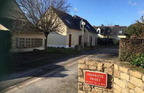 LES MAISONS DE LA MER, PLAGE A PIEDS - Foto 16
