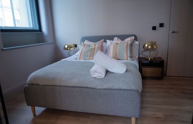 Luxury Stunning 2bed Apt City Centre - Foto 3