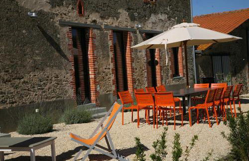 Gîte familial à l'Aiguillon-sur-Vie - Foto 18