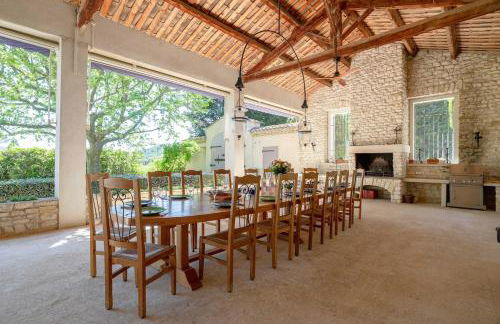 Mas, Padel privé, tennis privé, piscine 22m , Alpilles Provence - Foto 7