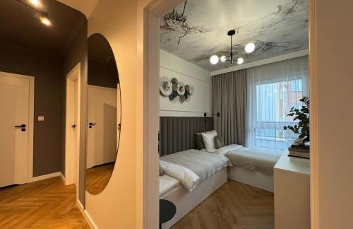 Apartament Lunaria Staszica free parking - Photo 3