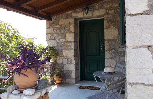 Verga Stone Haven - Seafront Waves Embrace - Foto 19