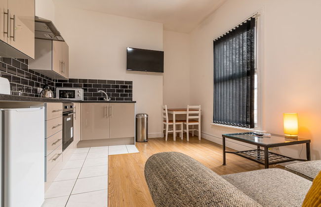 Platform Fishing Quarter Apartments - Foto 6