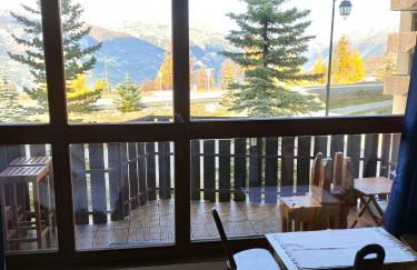 Super Sauze charmant studio en bas des pistes - Foto 2