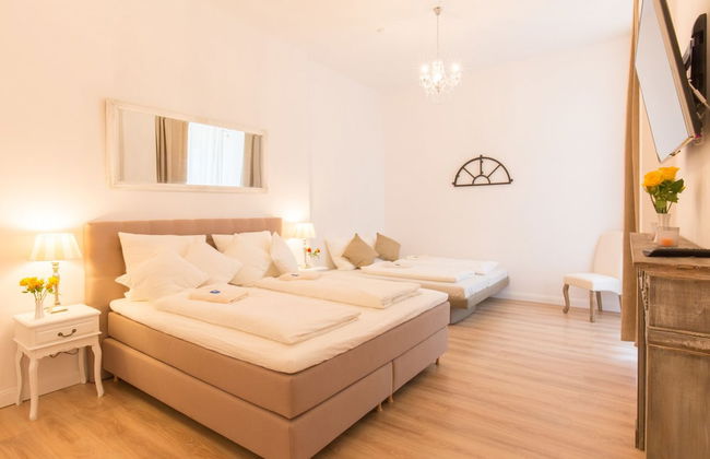 Lovely-Flats Fritz-Reuter - Foto 2