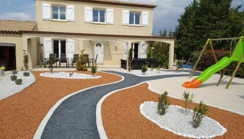 villa classée 4 étoiles avec piscine et boulodrome - Foto 5, Garden