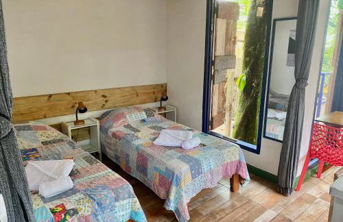 Chalé Pau D’Alho - Pé na Areia - Curral, Ilhabela - Foto 7